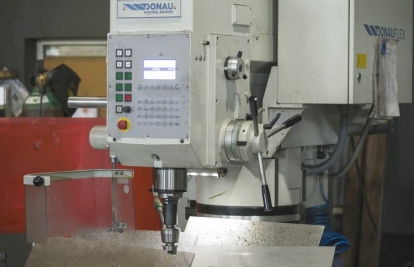 Technológie / Vŕtanie