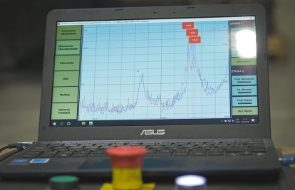 Vibrating stress reduction